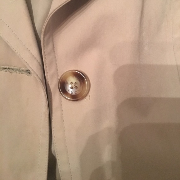 Michael kors trench coat - Picture 3 of 5